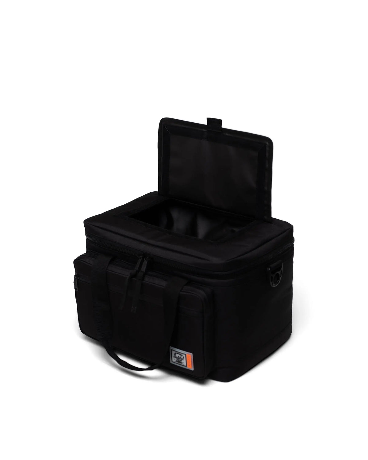 Herschel Pop Quiz 30 Pack Insulated Cooler-Black