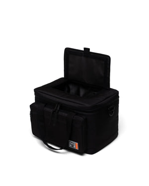 Herschel Pop Quiz 30 Pack Insulated Cooler-Black
