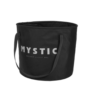 Mystic Happy Hour Wetsuit Changing Bucket-Black— Alternate View