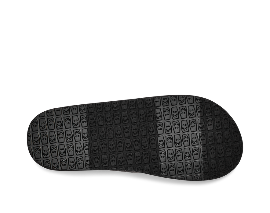 Sanuk You Got My Back ST Hemp Shoe-Dark Grey