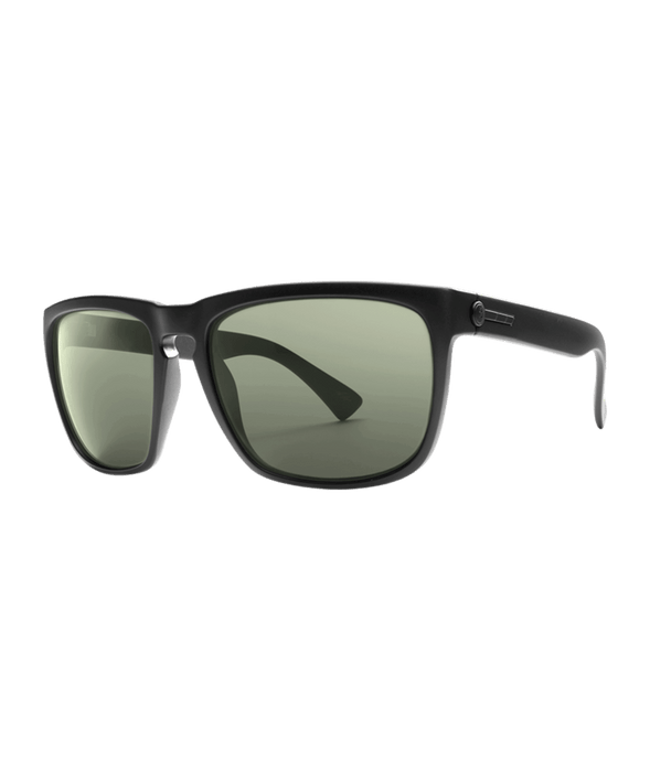 Electric Knoxville XL Sunglasses-Matte Black/Grey