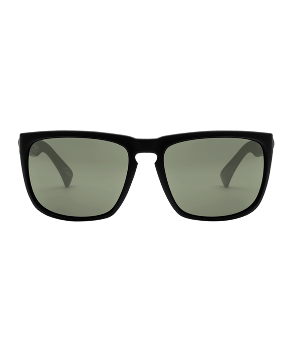 Electric Knoxville XL Sunglasses-Matte Black/Grey