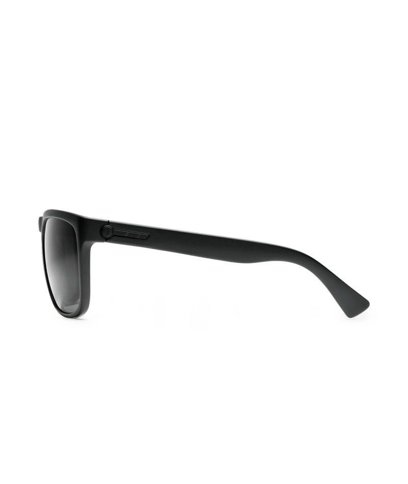 Electric Knoxville XL Sunglasses-Matte Black/Grey Polar