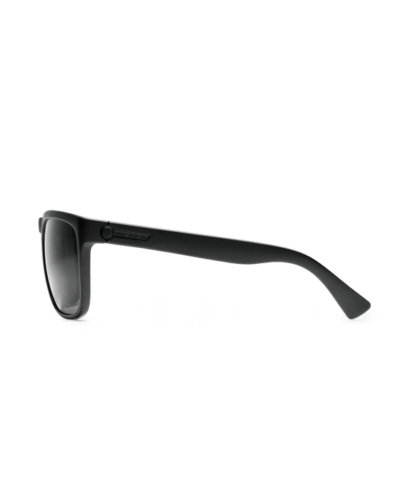Electric Knoxville Xl Sunglasses-Matte Black/Grey Polarized