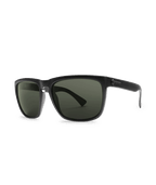 Electric Knoxville XL Sunglasses-Matte Black/Grey Polar