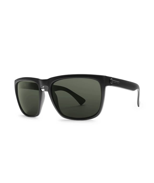 Electric Knoxville Xl Sunglasses-Matte Black/Grey Polarized