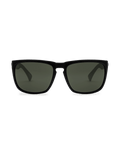 Electric Knoxville XL Sunglasses-Matte Black/Grey Polar