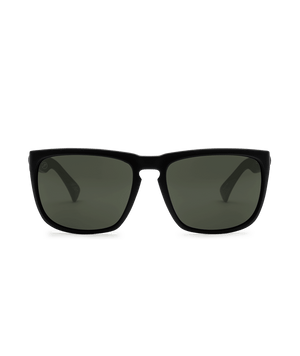 Electric Knoxville Xl Sunglasses-Matte Black/Grey Polarized