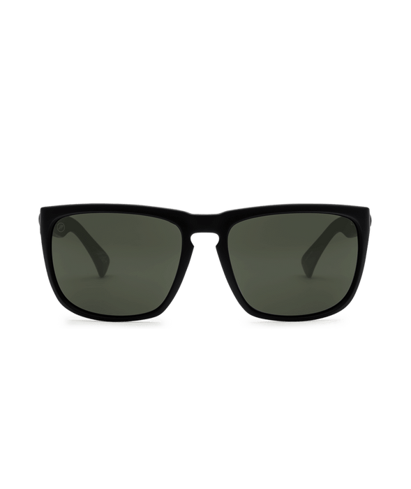 Electric Knoxville Xl Sunglasses-Matte Black/Grey Polarized