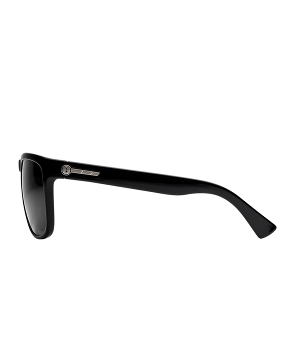 Electric Knoxville XL Sunglasses-Gloss Black/Grey Polar