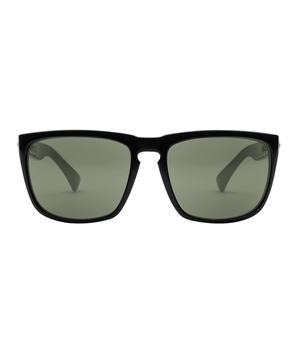 Electric Knoxville XL Sunglasses-Gloss Black/Grey Polar