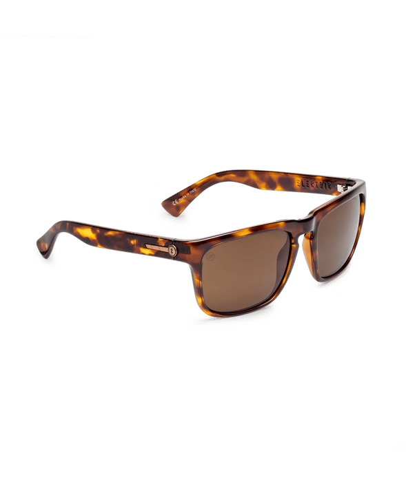 Electric Knoxville XL Sunglasses-Gloss Tort/Bronze Polar