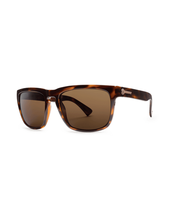 Electric Knoxville XL Sunglasses-Gloss Tort/Bronze Polar