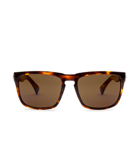 Electric Knoxville XL Sunglasses-Gloss Tort/Bronze Polar