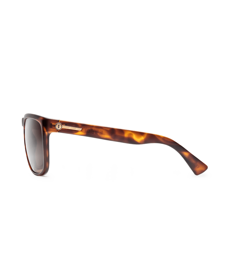 Electric Knoxville XL Sunglasses-Matte Tort/Bronze Polar