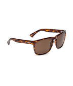 Electric Knoxville XL Sunglasses-Matte Tort/Bronze Polar