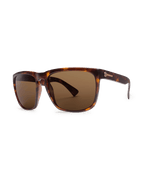 Electric Knoxville XL Sunglasses-Matte Tort/Bronze Polar