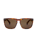 Electric Knoxville XL Sunglasses-Matte Tort/Bronze Polar