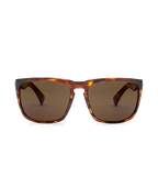 Electric Knoxville XL Sunglasses-Matte Tort/Bronze Polar