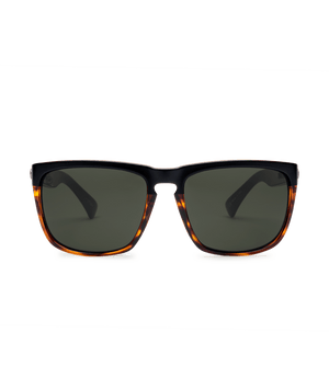 Electric Knoxville XL Sunglasses-Darkside Tort/Grey Polar