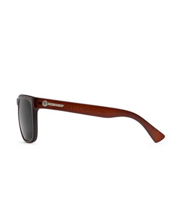 Electric Knoxville XL Sunglasses-Brick/Grey Polar