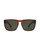 Electric Knoxville XL Sunglasses-Brick/Grey Polar