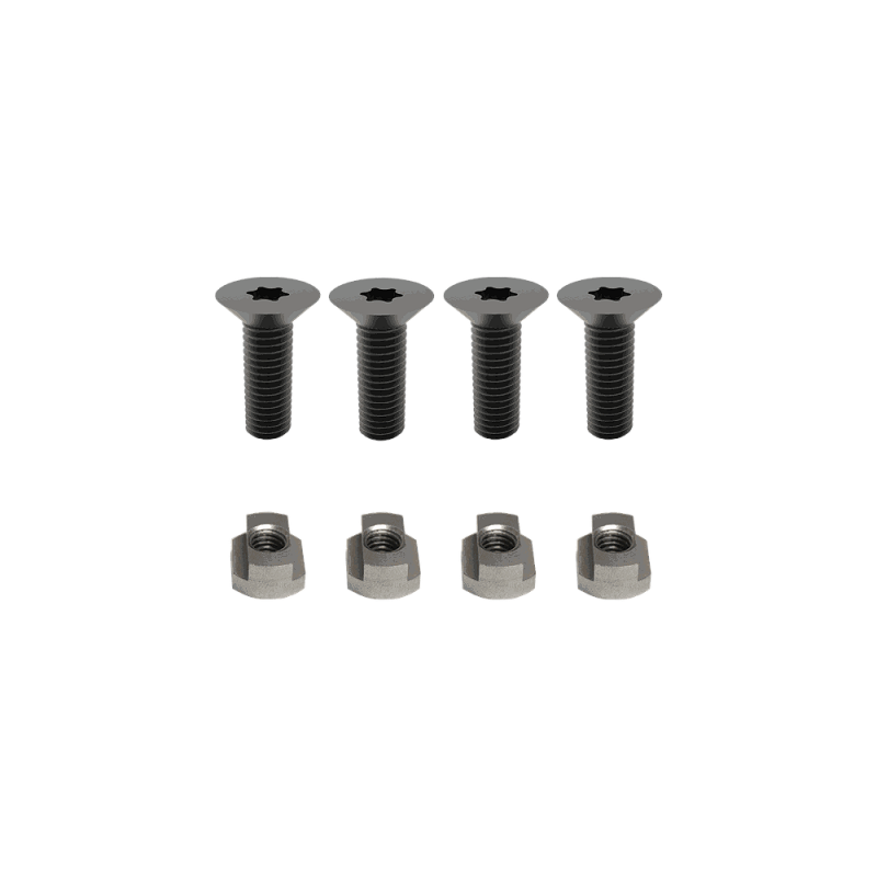 North Dropbox Screw Pack - M8x25mm