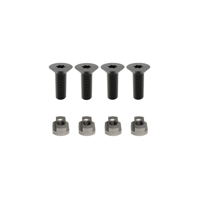 North Dropbox Screw Pack - M8x25mm