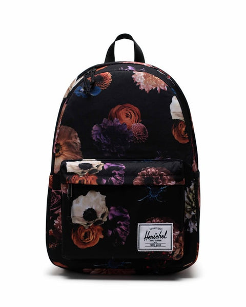 herschel backpack flower x Andy Warhol Nova Mid - The classic design features a roomy main compartment plus additional storage pockets Herschel Supply Co. Classic Sunlight