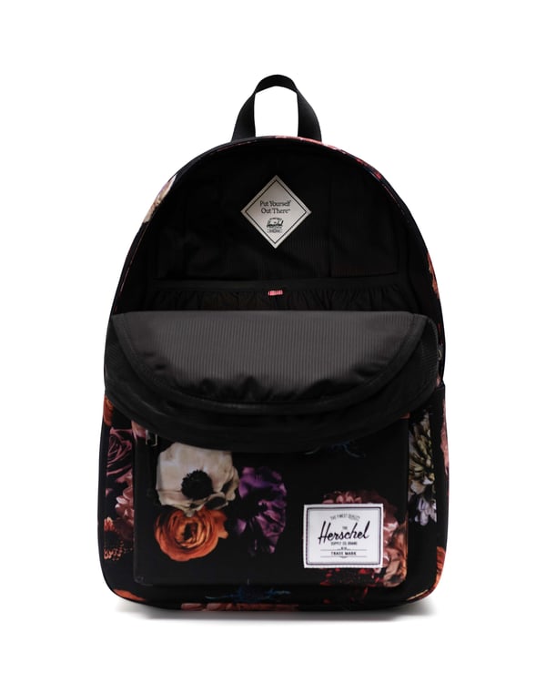 Herschel Classic XL Backpack-Floral Revival – REAL Watersports