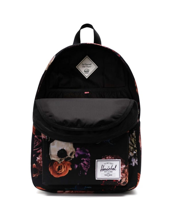 black herschel backpack xl Herschel Classic XL Backpack-Floral Revival — REAL Watersports