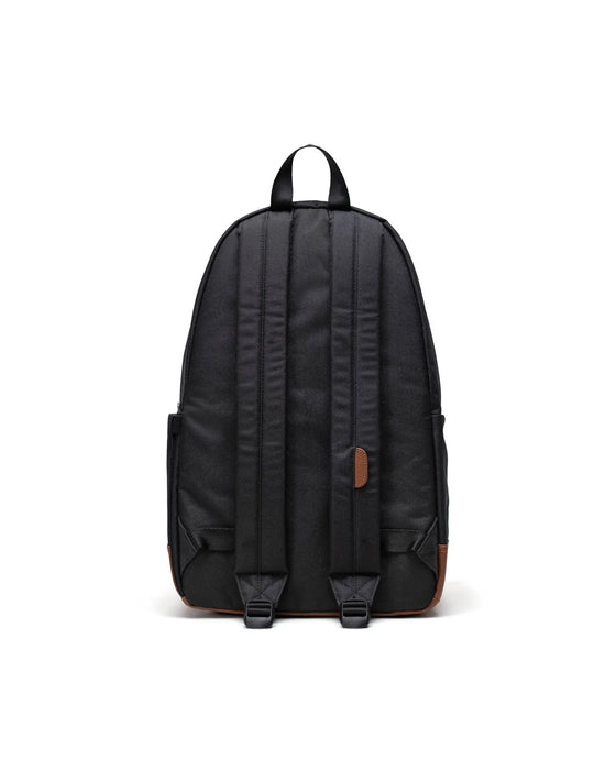 Herschel Heritage Backpack-Black/Tan