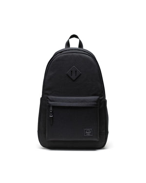 Herschel Heritage Backpack-Black Tonal