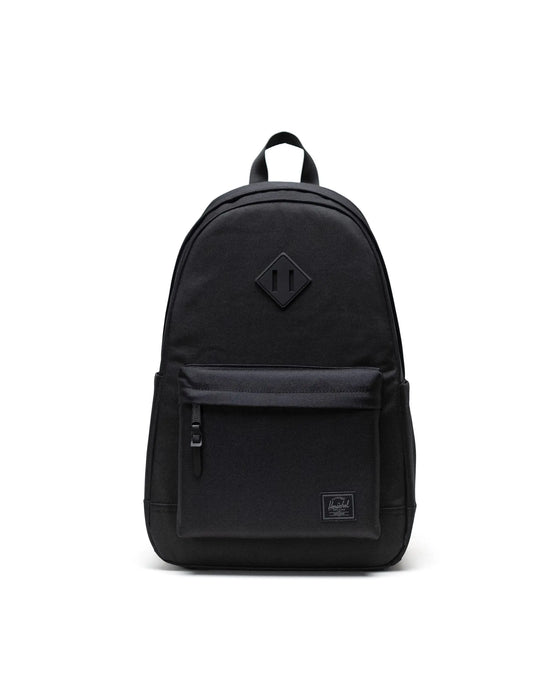 Herschel Heritage Backpack-Black Tonal