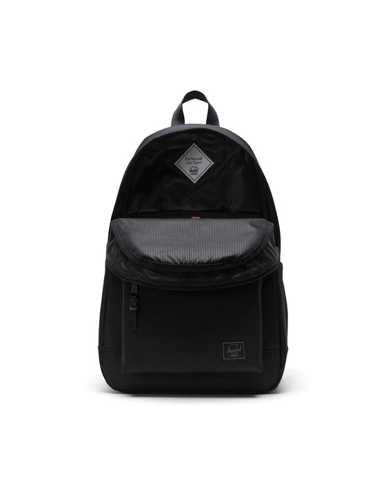 Herschel Heritage Backpack-Black Tonal
