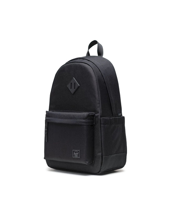 Herschel Heritage Backpack-Black Tonal