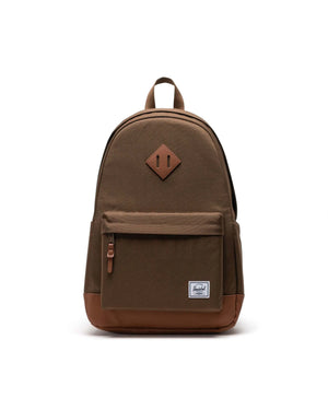 Herschel Heritage Backpack-Deak Earth/Tan