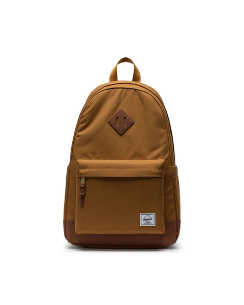 Herschel Heritage Backpack-Bronze Brown/Tan — REAL Watersports