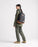 Herschel Heritage Backpack-Black Tonal