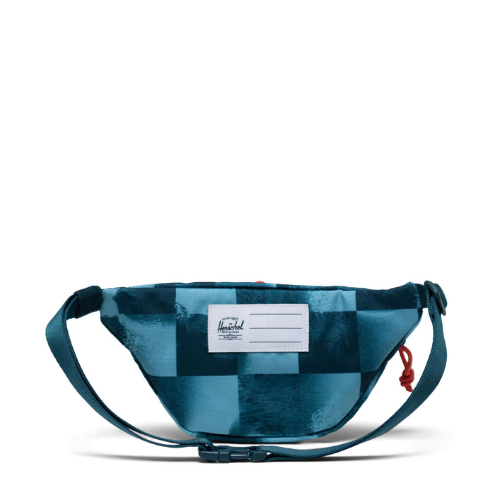 Herschel Heritage Hip Pack Little Bag-StnclCheckrRflctingPnd