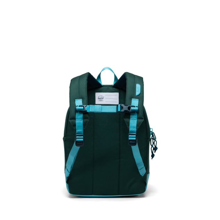 herschel backpack heritage green Herschel Heritage Kids Backpack-Hunter Green/Reflecting Pond — REAL Watersports