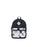 Herschel Heritage Kids Backpack-Black Distressed Checker