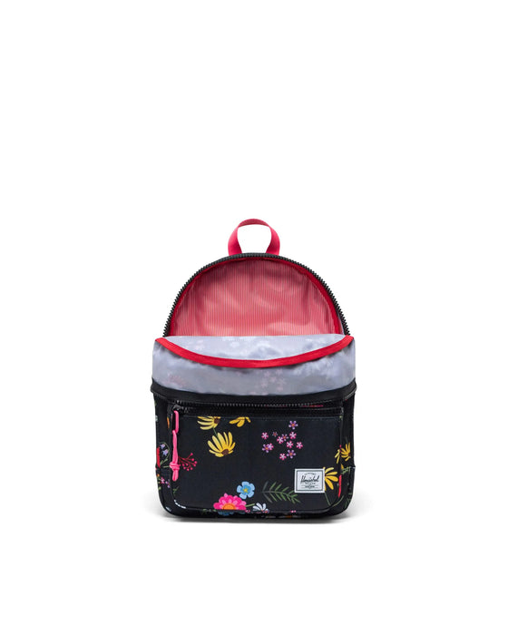 Herschel Heritage Kids Backpack-Floral Field