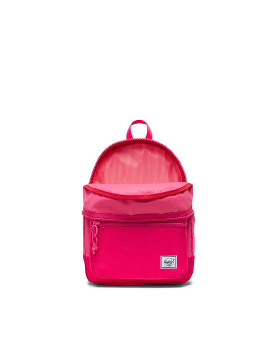 Herschel Heritage Kids Backpack-Hot Pink/Raspberry Sorbet