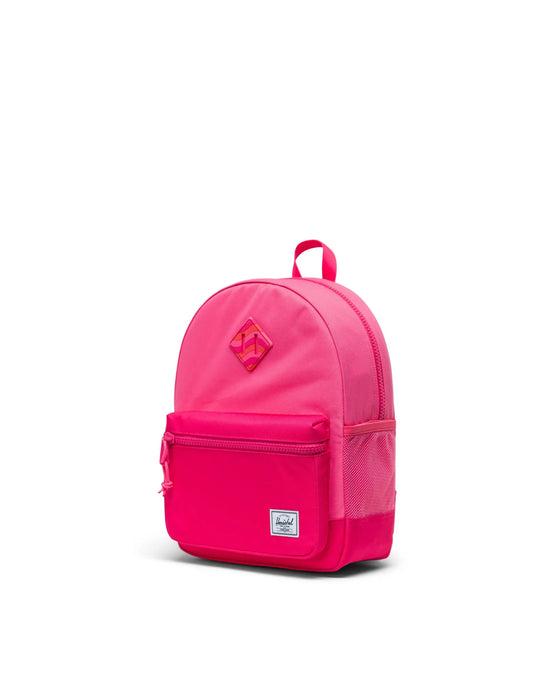 Herschel Heritage Kids Backpack-Hot Pink/Raspberry Sorbet