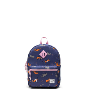 Herschel Heritage Kids Backpack-Playing Cats