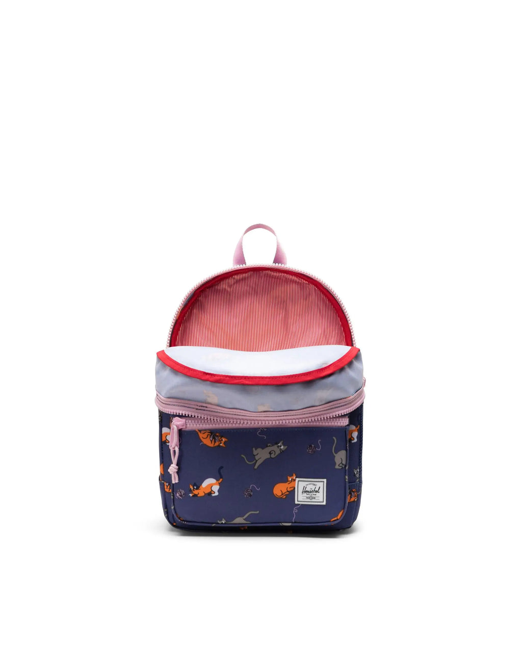 Herschel Heritage Kids Backpack-Playing Cats