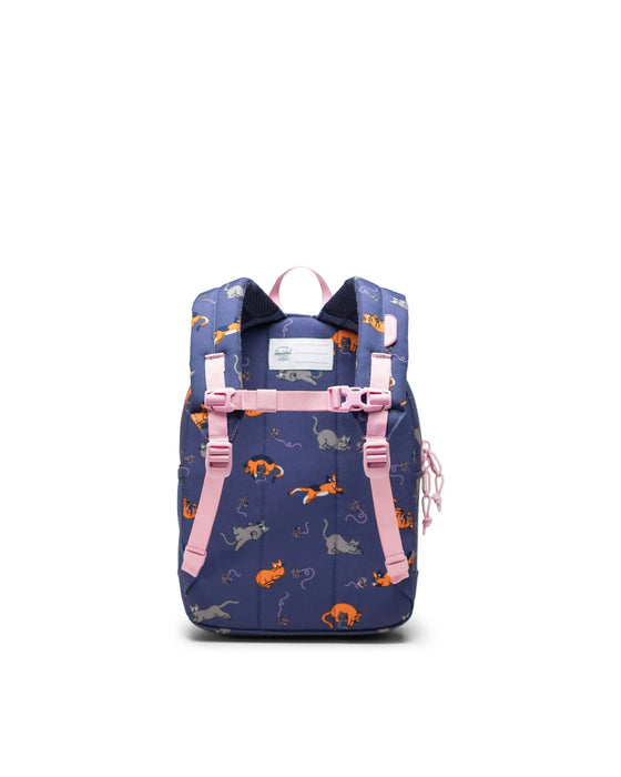 Herschel Heritage Kids Backpack-Playing Cats