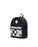 Herschel Heritage Youth Backpack-Black Distressed Checker
