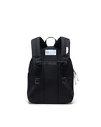 Herschel Heritage Youth Backpack-Black Distressed Checker